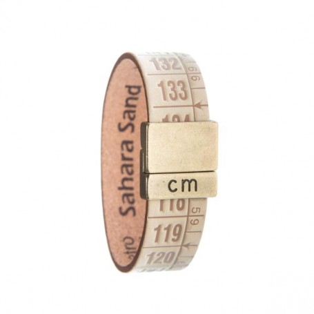 IL CENTIMETRO BRACCIALE SAHARA SAND