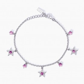 BRACCIALE STELLA MULTICHARM