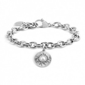 BRACCIALE CATENA CON PENDENTE