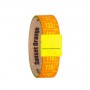 IL CENTIMETRO BRACCIALE SUNSET ORANGE