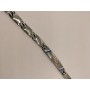 BRACCIALE NAPOLI IN ACCIAIO
