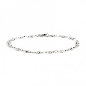 BRACCIALE CATENA STELLE