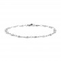 BRACCIALE CATENA STELLE