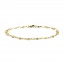 BRACCIALE CATENA STELLE
