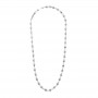 COLLANA CATENA CUORI