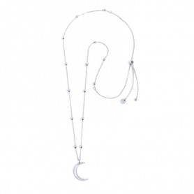 COLLANA LUNA MADREPERLA