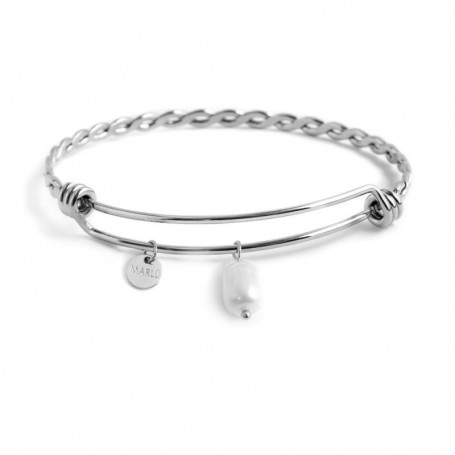 BRACCIALE RIGIDO BANGLE TORCHON