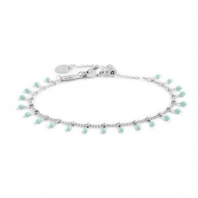 BRACCIALE CON CATENA GRUMETTA