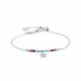 COLLANA CON CATENA GRUMETTA CON PENDENT