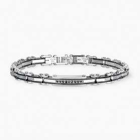 BRACCIALE IN ACCIAIO 316L