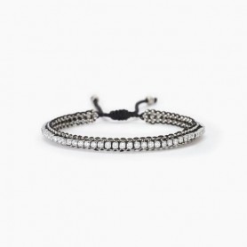 BRACCIALE IN ACCIAIO 316L