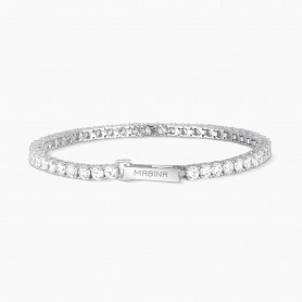 BRACCIALE CON ZIRCONI