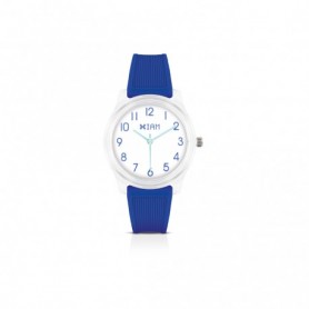 OROLOGIO IAM BLU