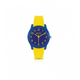 OROLOGIO GIALLO - I AM WATCH