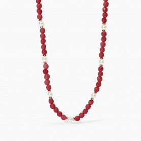 GIROCOLLO CON CORALLO BAMBÙ