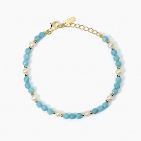 BRACCIALE CON PERLE COLTIVATE