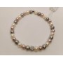 KIOTO BRACCIALE PERLE-244BMOL/MUL