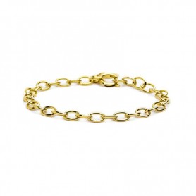 BRACCIALE CATENA "O"