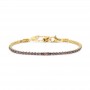 BRACCIALE TENNIS 2,5MM CON ZIRCONE