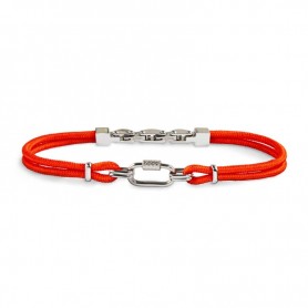 BRACCIALE ANELLO CENTRALE OVALE