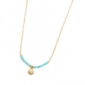 COLLANA CONCHIGLIA PENDENTE