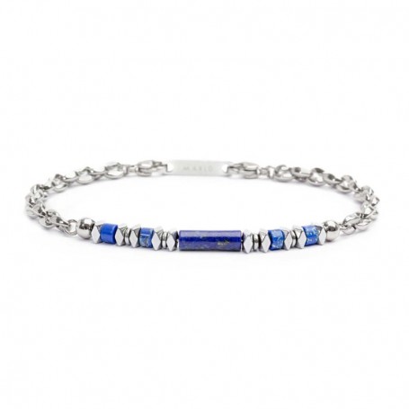 BRACCIALE ELEMENTI IN PIETRA
