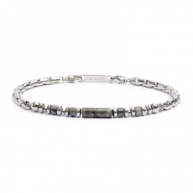 BRACCIALE ELEMENTI IN PIETRA