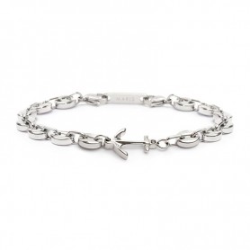 BRACCIALE CON ANCORA CATENA MARINE
