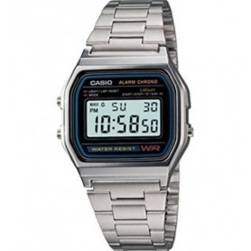 CASIO OROLOGIO UNISEX-A158WA-1DF