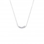 COLLANA CATENA CUTTING CROSS