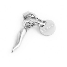 CHARM CORNO 13MM