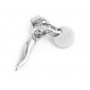 CHARM CORNO 13MM