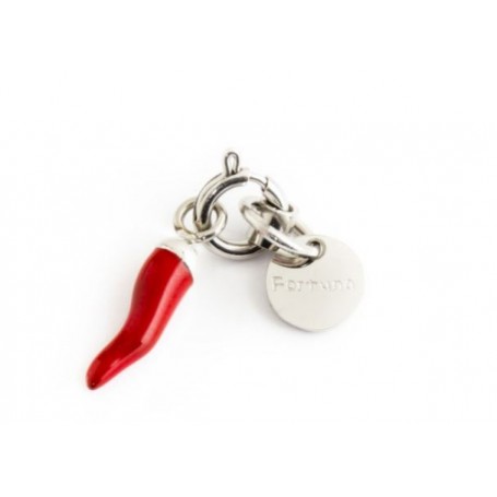 CHARM CORNO 13MM