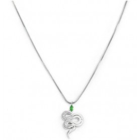 COLLANA CATENA SNAKE QUADRATA