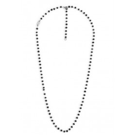 COLLANA CRISTALLI SFACCETTATI