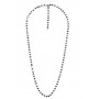COLLANA CRISTALLI SFACCETTATI