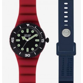 OROLOGIO HIP HOP UOMO