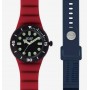 OROLOGIO HIP HOP UOMO