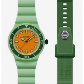OROLOGIO HIP HOP UOMO