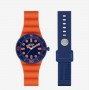 OROLOGIO HIP HOP UOMO