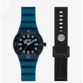 OROLOGIO HIP HOP UOMO