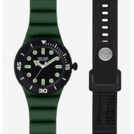 OROLOGIO HIP HOP UOMO