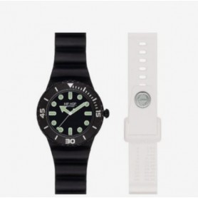 OROLOGIO HIP HOP UOMO