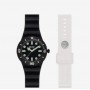 OROLOGIO HIP HOP UOMO