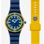 OROLOGIO HIP HOP UOMO