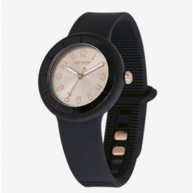 OROLOGIO HIP HOP DONNA
