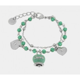 BRACCIALE IN METALLO MULTIFILO