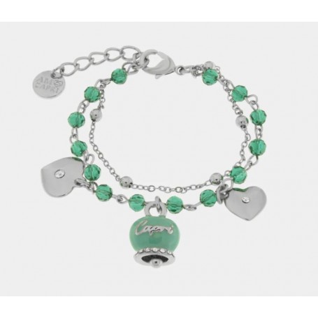 BRACCIALE IN METALLO MULTIFILO