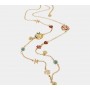 COLLANA IN METALLO IN STILE MARINO