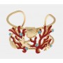 BRACCIALE IN METALLO IN STILE MARINO